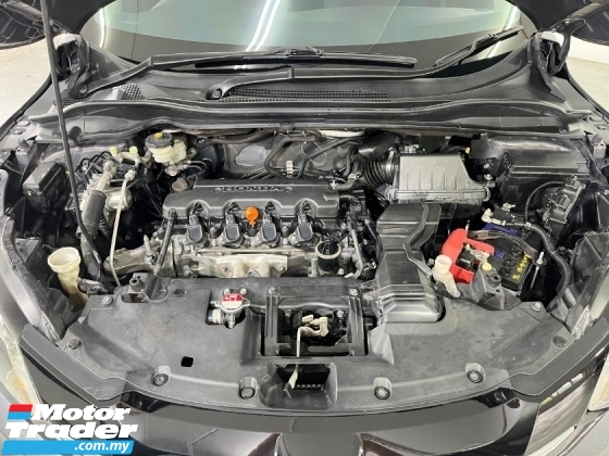 2016 HONDA HR-V 1.8 S ENHANCED ONE OWNER FULL LOAN