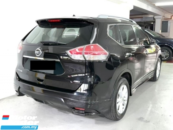2015 NISSAN X-TRAIL 2.5 LUXURY (A) NO PROCESSING CHARGE