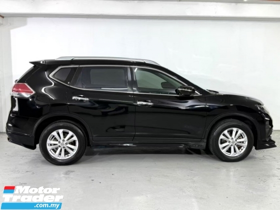 2015 NISSAN X-TRAIL 2.5 LUXURY (A) NO PROCESSING CHARGE