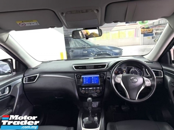 2015 NISSAN X-TRAIL 2.5 LUXURY (A) NO PROCESSING CHARGE