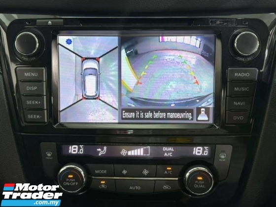 2015 NISSAN X-TRAIL 2.5 LUXURY (A) NO PROCESSING CHARGE