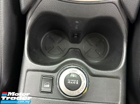 2015 NISSAN X-TRAIL 2.5 LUXURY (A) NO PROCESSING CHARGE