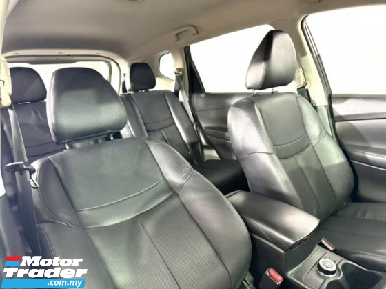 2015 NISSAN X-TRAIL 2.5 LUXURY (A) NO PROCESSING CHARGE