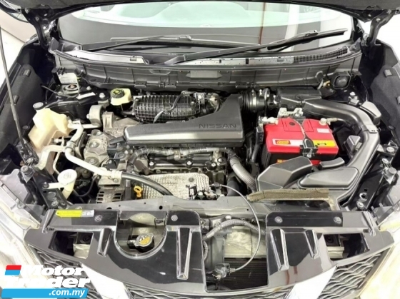 2015 NISSAN X-TRAIL 2.5 LUXURY (A) NO PROCESSING CHARGE