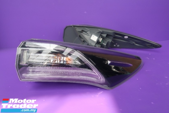 TOYOTA HARRIER ZSU60 TAIL LAMP Performance Part 