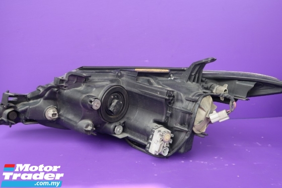 TOYOTA ESTIMA ACR50 HEADLAMP(BLACK) Performance Part 