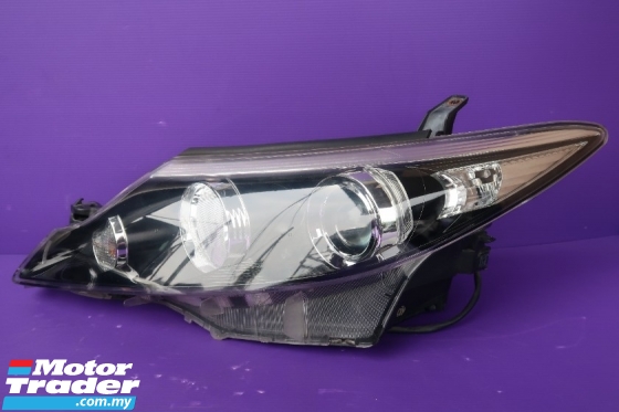 TOYOTA ESTIMA ACR50 HEADLAMP(BLACK) Performance Part 