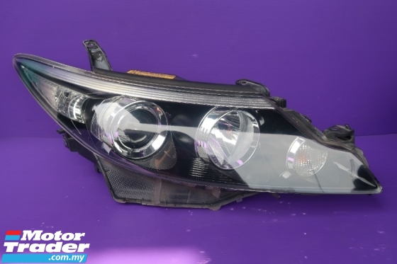 TOYOTA ESTIMA ACR50 HEADLAMP(BLACK) Performance Part 