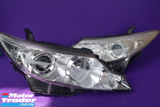 TOYOTA ESTIMA ACR50 HEADLAMP Performance Part 