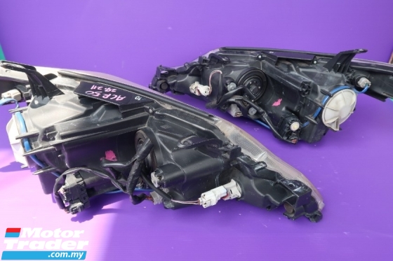 TOYOTA ESTIMA ACR50 HEADLAMP Performance Part 