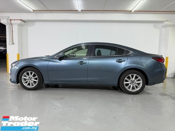 2013 MAZDA 6 2.0 SDN 5EAT HIGH SPEC MEMORY SEAT