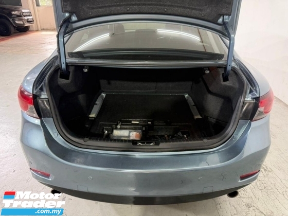 2013 MAZDA 6 2.0 SDN 5EAT HIGH SPEC MEMORY SEAT