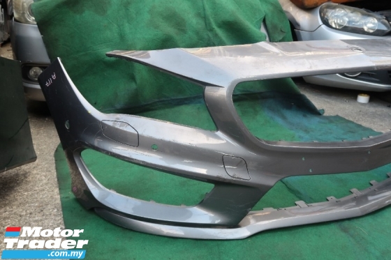 MERCEDES CLA W117 FRONT BUMPER Performance Part 
