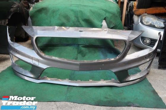 MERCEDES CLA W117 FRONT BUMPER Performance Part 