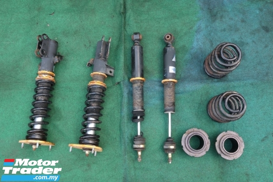 TOYOTA VELLFIRE ANH20 ABSORBER SET Performance Part 