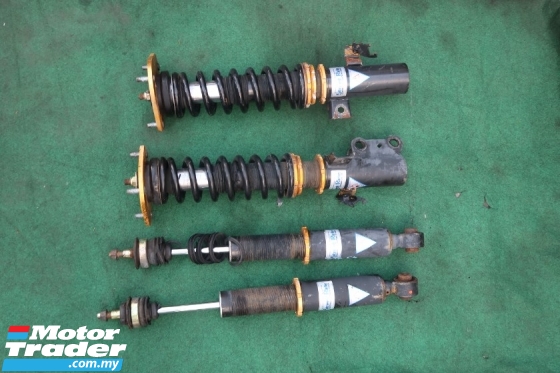 TOYOTA VELLFIRE ANH20 ABSORBER SET Performance Part 