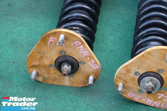 TOYOTA VELLFIRE ANH20 ABSORBER SET Performance Part 