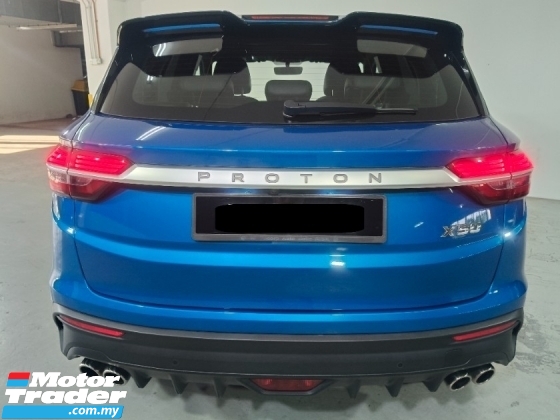 2023 PROTON X50 2023 Proton X50 1.5 Premium (A) FULL SERVICE RECORD UNDER WARRANTY NO PROCESSING CHARGE