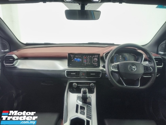 2023 PROTON X50 2023 Proton X50 1.5 Premium (A) FULL SERVICE RECORD UNDER WARRANTY NO PROCESSING CHARGE