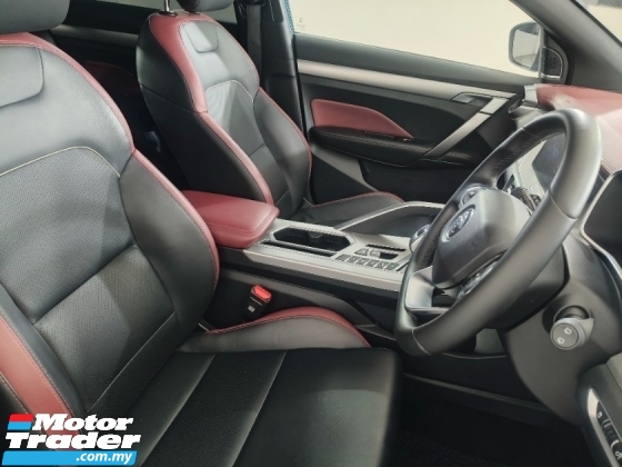 2023 PROTON X50 2023 Proton X50 1.5 Premium (A) FULL SERVICE RECORD UNDER WARRANTY NO PROCESSING CHARGE