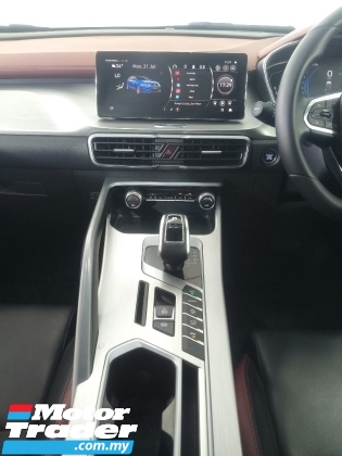 2023 PROTON X50 2023 Proton X50 1.5 Premium (A) FULL SERVICE RECORD UNDER WARRANTY NO PROCESSING CHARGE