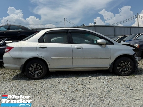 HONDA CITY 04 IDSI LOOSE PART Performance Part 