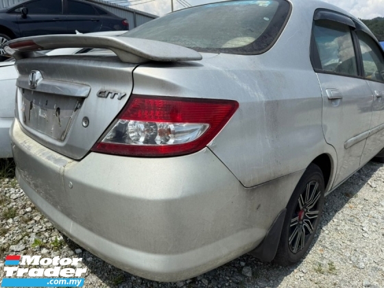 HONDA CITY 04 IDSI LOOSE PART Performance Part 