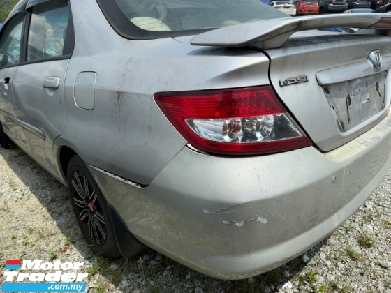 HONDA CITY 04 IDSI LOOSE PART Performance Part 