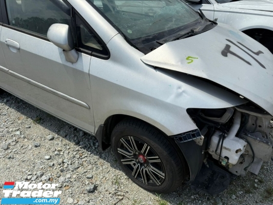 HONDA CITY 04 IDSI LOOSE PART Performance Part 