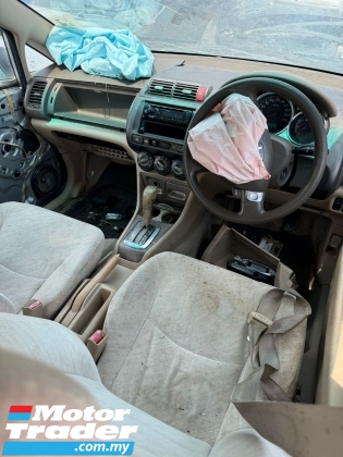 HONDA CITY 04 IDSI LOOSE PART Performance Part 