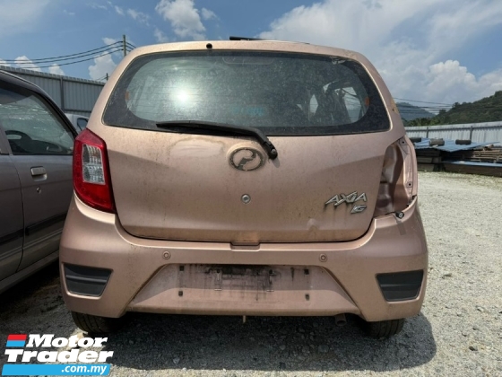 PERODUA AXIA LOOSE PART Performance Part 