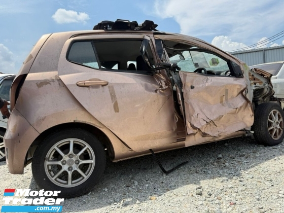PERODUA AXIA LOOSE PART Performance Part 