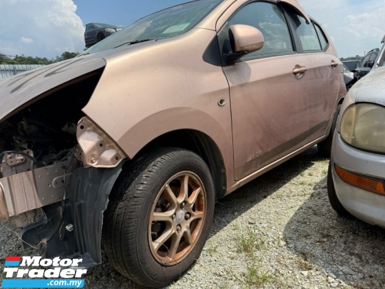 PERODUA AXIA LOOSE PART Performance Part 