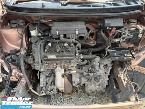 PERODUA AXIA LOOSE PART Performance Part 