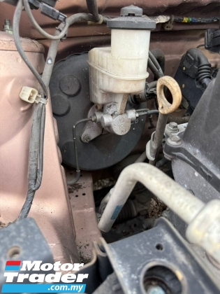 PERODUA AXIA LOOSE PART Performance Part 