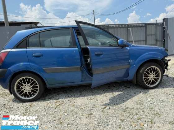 KIA RIO 1.4 SPARE PART Performance Part 