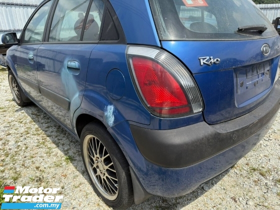 KIA RIO 1.4 SPARE PART Performance Part 