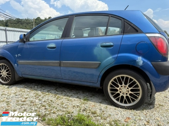 KIA RIO 1.4 SPARE PART Performance Part 