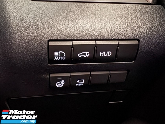 2017 Lexus Rx200t Panaromic Roof 360 Jaminan BSM Boot Kamera Kamera