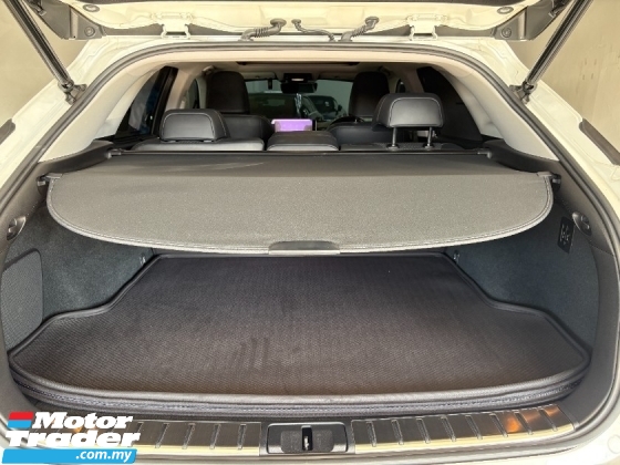2017 Lexus Rx200t Panaromic Roof 360 Jaminan BSM Boot Kamera Kamera