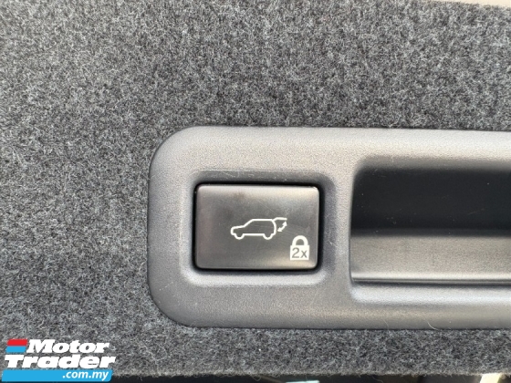 2017 Lexus Rx200t Panaromic Roof 360 Jaminan BSM Boot Kamera Kamera