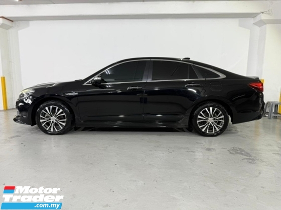 2017 PROTON PERDANA 2.4 L LEATHER SEAT HIGH SPEC