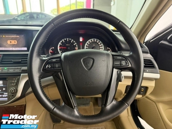 2017 PROTON PERDANA 2.4 L LEATHER SEAT HIGH SPEC