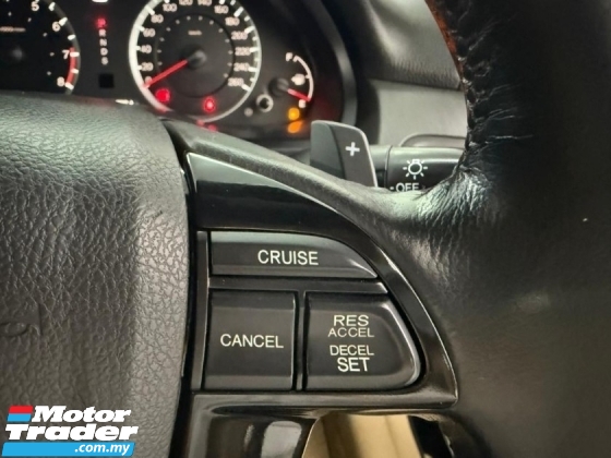 2017 PROTON PERDANA 2.4 L LEATHER SEAT HIGH SPEC