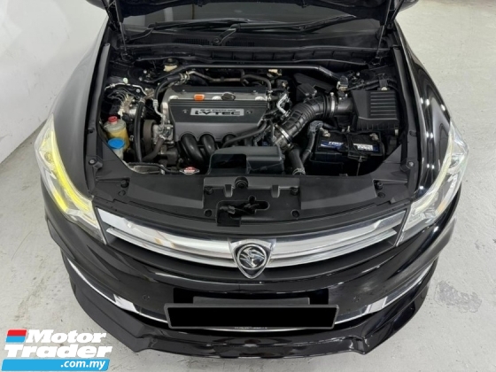 2017 PROTON PERDANA 2.4 L LEATHER SEAT HIGH SPEC