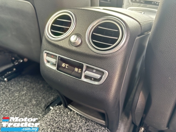 2018 MERCEDES-BENZ GLC 250 AMG CKD 69k km Rekod Perkhidmatan Penuh Waranti Percuma