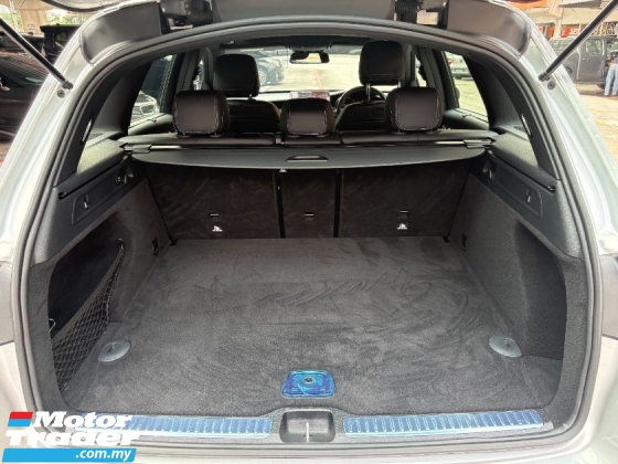 2018 MERCEDES-BENZ GLC 250 AMG CKD 69k km Rekod Perkhidmatan Penuh Waranti Percuma