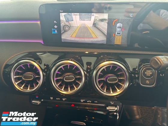 2022 MERCEDES-BENZ A250 2.0 (A) AMG CKD 38k km Rekod Perkhidmatan Penuh UW2026