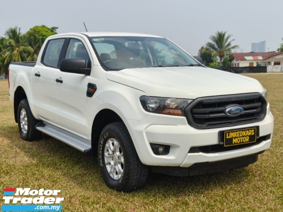 2019 FORD RANGER 2.2 (A) XL T6 HIGH LOAN TIP TOP CONDITION LIKE NEW