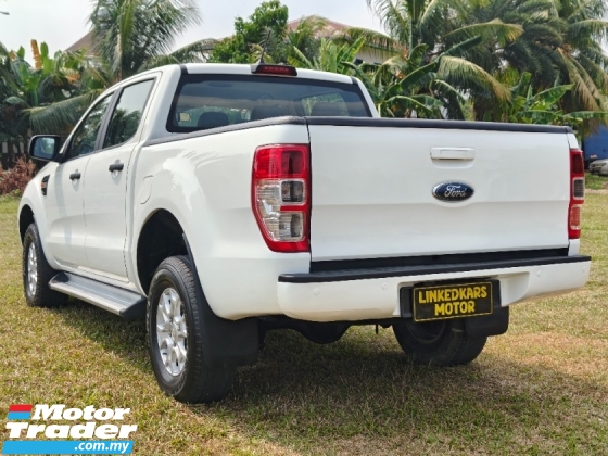 2019 FORD RANGER 2.2 (A) XL T6 HIGH LOAN TIP TOP CONDITION LIKE NEW